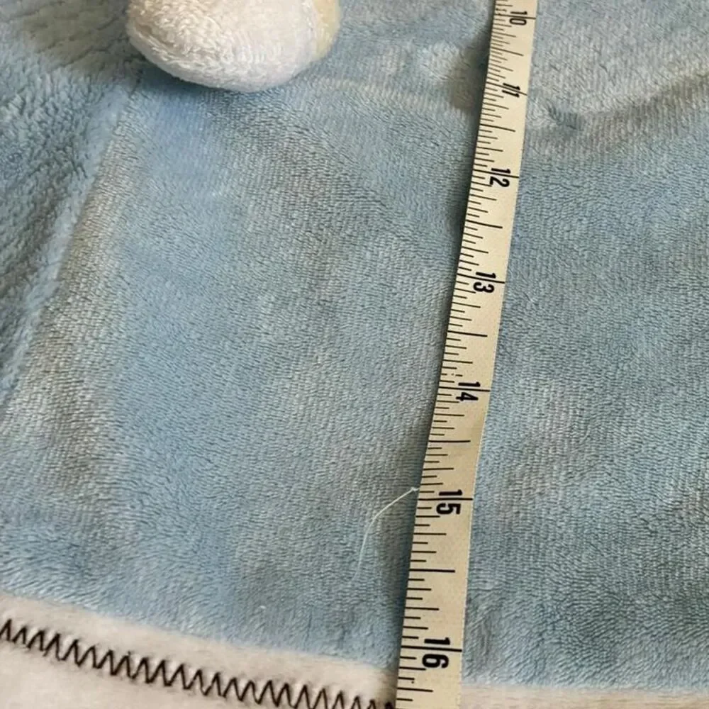 Carter’s Sweet Baby Boy Lovey Security Blanket